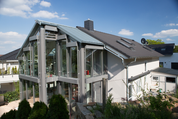 FW Glashaus Haus Wintergarten
