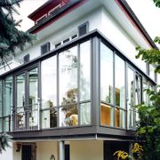 FW Glashaus