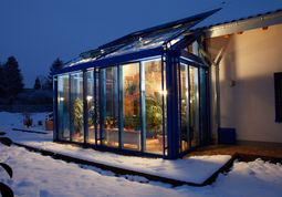FW Glashaus Wintergarten