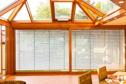 FW Glashaus Wintergarten