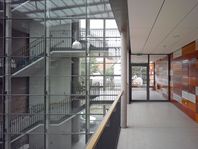 FW Glashaus Fassade