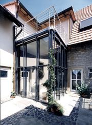 FW Glashaus