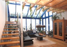 FW Glashaus Wintergarten