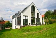FW Glashaus Fassade