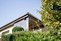 FW Glashaus Fassade