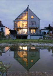 FW Glashaus Fassade