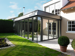 FW Glashaus Haus Wintergarten