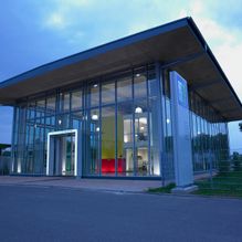 FW Glashaus Expo