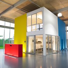 FW Glashaus Expo