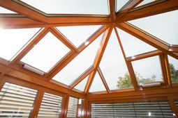 FW Glashaus Wintergarten