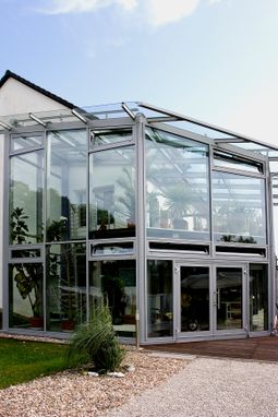 FW Glashaus Wintergarten