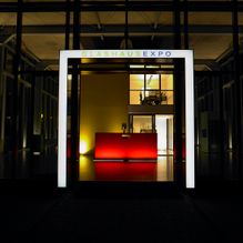 FW Glashaus Expo