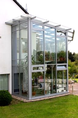 FW Glashaus Wintergarten