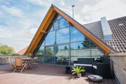 FW Glashaus Fassade