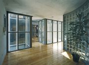 FW Glashaus Fassade