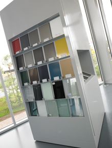 FW Glashaus Expo