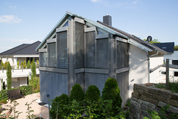 FW Glashaus Haus Wintergarten