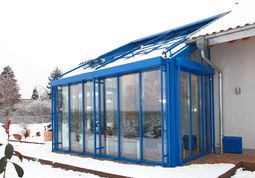 FW Glashaus Wintergarten
