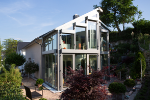 FW Glashaus Haus Wintergarten