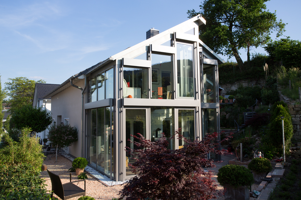 Fw Glashaus Gmbh Co Kg Wintergarten