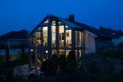 FW Glashaus Haus Wintergarten
