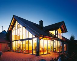 FW Glashaus Wintergarten