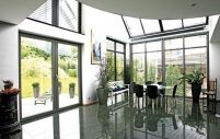 FW Glashaus Architektur