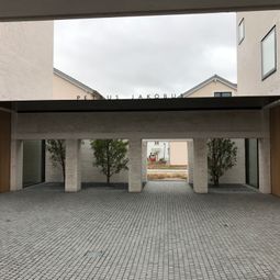 FW Glashaus Haus Glasdach